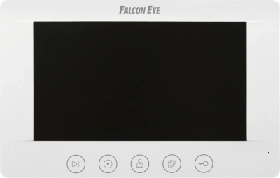 Видеодомофон Falcon Eye Cosmo HD Plus белый