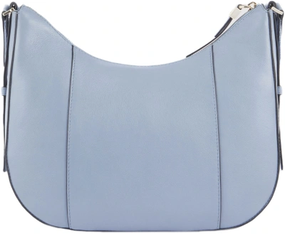 Сумка женская Piquadro Circle BD6657W92/AZ3 голубая натур.кожа