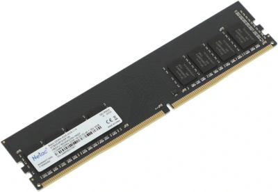 Память DDR4 8Gb 3200MHz Netac NTBSD4P32SP-08 Basic RTL PC4-25600 CL16 DIMM 288-pin 1.35В single rank Ret