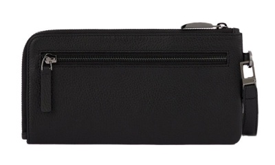 Мультипортмоне Piquadro Modus Special AC2648MOSR/N черный натур.кожа