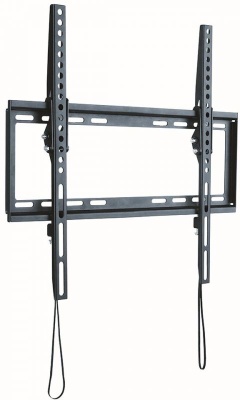 Кронштейн для телевизора Ultramounts UM832T черный 32"-55" макс.35кг настенный наклон