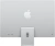 Моноблок Apple iMac A3137 24" 4.5K M4 10 core (4) 16Gb SSD256Gb 10 core GPU macOS WiFi BT 143W клавиатура мышь Cam серебристый 4480x2520