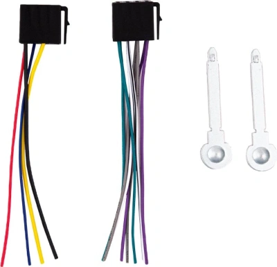 Автомагнитола ACV AVS-401UBG 1DIN 4x50Вт v5.0 USB 2.0 AUX 1.3" 2 RDS (43342)