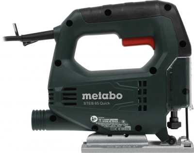 Лобзик Metabo Steb 65 Quick 450Вт 3000ходов/мин от электросети