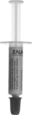 Термопаста Zalman ZM-STC8 8.3Вт/(м-К) шприц 1.5гр.