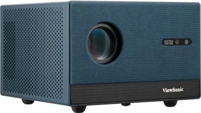 Проектор ViewSonic LX60HD LCD 630Lm ANSI (1920x1080) 4200:1 ресурс лампы:20000часов 2xUSB typeA 1xHDMI 3.13кг