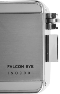 Замок электромеханический Falcon Eye FE-2370 сталь серебристый