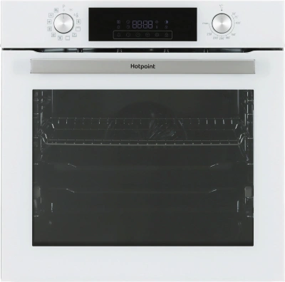 Духовой шкаф Электрический Hotpoint HFE9 1231 JSH WHG белый