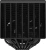 Устройство охлаждения(кулер) Deepcool Assassin 4S Soc-AM5/AM4/1151/1200/2066/1700 черный 4-pin 22.6-29.3dB Al+Cu 250W 1380gr Ret (R-ASN4S-BKGPMN-G)