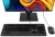 Моноблок Digma Action 23.8" Full HD Ryzen 5 3500U (2.1) 8Gb SSD256Gb Vega 8 Windows 11 Pro GbitEth WiFi BT 60W клавиатура мышь Cam черный 1920x1080
