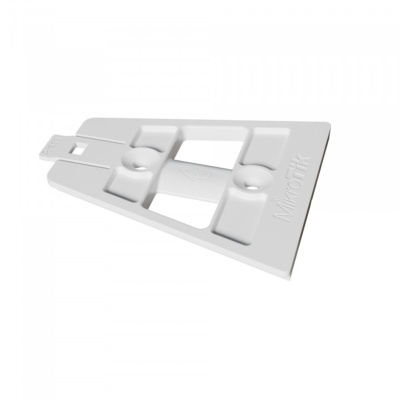 Роутер беспроводной MikroTik cAP XL ac (RBCAPGI-5ACD2ND-XL) AC1200 10/100/1000BASE-TX белый