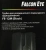 Аудиотрубка Falcon Eye FE-12M черный
