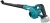 Воздуходувка Makita UB101DZ пит.:от аккум. синий/черный Воздуходувка Makita UB101DZ пит.:от аккум. синий/черный