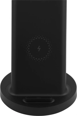 Беспроводное зар./устр. Xiaomi Mi 20W Wireless Charging Stand 20W 2A USB Type-C универсальное черный (GDS4145GL)