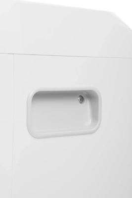 Кондиционер мобильный Midea MPPHA-07CRN7-Q белый площ.20м2