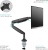 Кронштейн для мониторов Onkron G100 белый 13"-32" макс.9кг настольный поворот и наклон верт.перемещ. Кронштейн для мониторов Onkron G100 белый 13"-32" макс.9кг настольный поворот и наклон верт.перемещ.