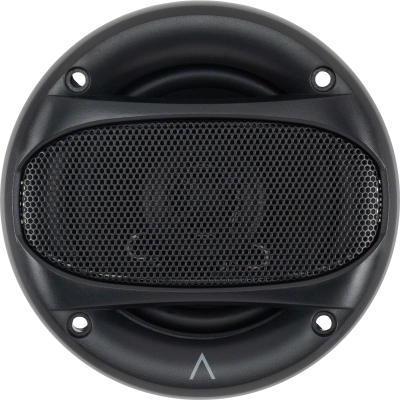 Колонки автомобильные Digma Core 4 40Вт 84дБ 4Ом 10см (4дюйм) (ком.:2кол.) коаксиальные двухполосные