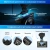 Видеорегистратор TrendVision VICTORY DUAL черный 2Mpix 1080x1920 1080p 170гр. GP6248