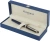 Ручка перьев. Waterman Hemisphere Colour Blocking (2202847) Blue/Black CT F сталь нержавеющая подар.кор. Ручка перьев. Waterman Hemisphere Colour Blocking (2202847) Blue/Black CT F сталь нержавеющая подар.кор.