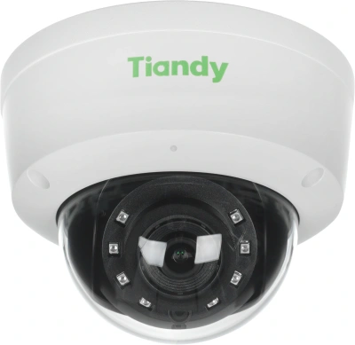 Камера видеонаблюдения IP Tiandy Lite TC-C35KS I3/E/Y/2.8/V4.0 2.8-2.8мм цв. корп.:белый