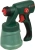 Краскопульт Bosch PFS 2000 440Вт бак:800мл 200мл/мин