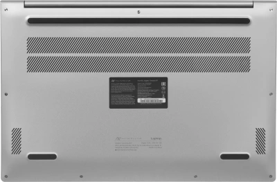 Ноутбук Machcreator Genesis R17 Ryzen 5 7640HS 16Gb SSD1Tb AMD Radeon 760M 17.3" IPS QHD (2560x1600) без ОС silver WiFi BT Cam 8612mAh (JJ00G400HRU)