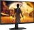 Монитор AOC 27" Q27G42XE черный IPS LED 1ms 16:9 HDMI M/M матовая 300cd 178гр/178гр 2560x1440 180Hz FreeSync DP 2K 3.88кг