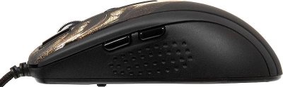 Мышь A4Tech XL-750BH рисунок лазерная 3600dpi USB 6but