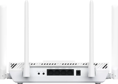 Роутер беспроводной Asus RT-BE3600E BE3600 100/1000/2500BASE-T белый
