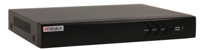 Видеорегистратор HiWatch DS-H332/2Q(N)(C)