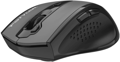 Мышь A4Tech Fstyler FG55S Plus серый оптическая 3200dpi беспров. USB 7but