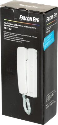 Аудиотрубка Falcon Eye FE-12D белый