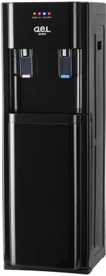 Кулер AEL LD-816a напольный электронный черный