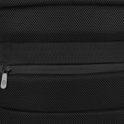 Рюкзак для ноутбука 15.6" Digma Business B1 черный полиэстер (DGBP15B1BK)