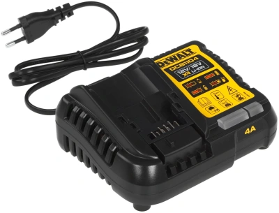Батарея аккумуляторная DeWalt DCB1104P2 18В 5Ач Li-Ion (З/У в компл.)