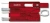 Швейцарская карта Victorinox SwissCard Classic (0.7100.T) красный полупрозрачный коробка подарочная Швейцарская карта Victorinox SwissCard Classic (0.7100.T) красный полупрозрачный коробка подарочная