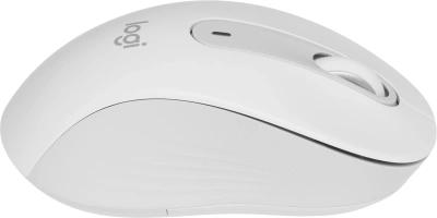 Мышь Logitech M650 белый/серый оптическая 4000dpi беспров. BT/Radio USB 4but (910-006392)