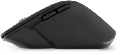 Мышь Оклик 503MW черный оптическая 2400dpi silent беспров. BT/Radio USB для ноутбука 6but (1885274)