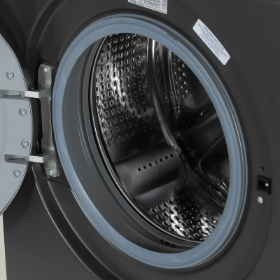 Стиральная машина Beko WSRE6512ZAA класс: A загр.фронтальная макс.:6кг антрацит