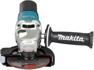 Углошлифовальная машина Makita GA5095X01 1900Вт 11500об/мин рез.шпин.:M14 d=125мм
