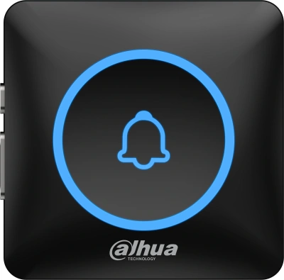 Звонок Dahua DH-DS3BB черный