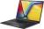 Ноутбук Asus VivoBook 16 F1605VA-WS74 Core i7 1355U 16Gb SSD512Gb Intel Iris Xe graphics 16" IPS WUXGA (1920x1200) Windows 11 Home black WiFi BT Cam (90NB10N3-M01AV0)