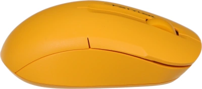 Мышь A4Tech Fstyler FG15CS Air2 желтый оптическая 1200dpi silent беспров. USB для ноутбука 3but