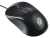 Мышь Оклик 385M черный оптическая 1600dpi USB для ноутбука 3but (1066858)