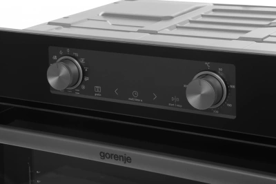 Духовой шкаф Электрический Gorenje BOX6737E01BG черный