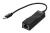 Сетевой адаптер Fast Ethernet Digma D-USBC-LAN100 USB Type-C