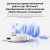 Пылесос-робот Xiaomi H40 140Вт белый (в компл.:1мешок) Пылесос-робот Xiaomi H40 140Вт белый (в компл.:1мешок)