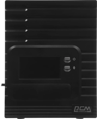 Источник бесперебойного питания Powercom Smart King Pro+ SPT-3000-II LCD 2400Вт 3000ВА черный