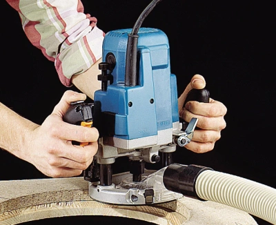 Фрезер Makita 3612C 1850Вт 23000об/мин макс.ход:60мм