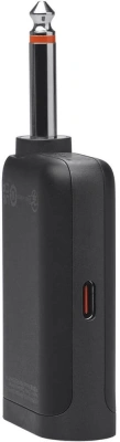 Микрофон радио JBL PartyBox черный